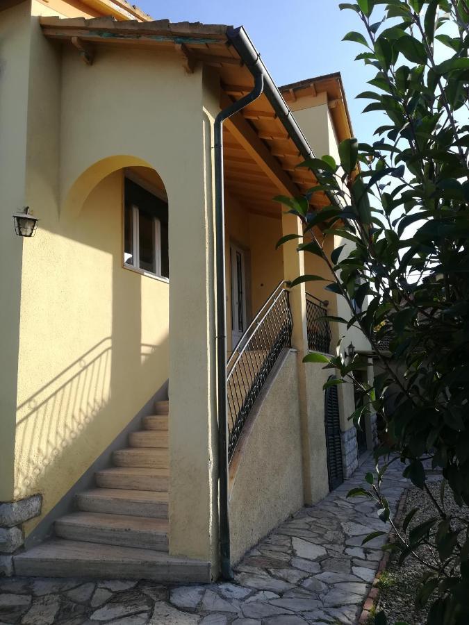 Happy Lucca Casa Vacanze Zewnętrze zdjęcie